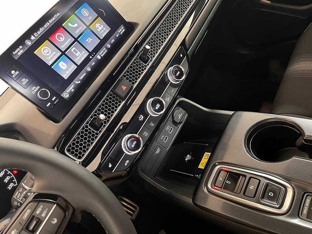 Honda Civic Sport 2.0 i-MMD CVT