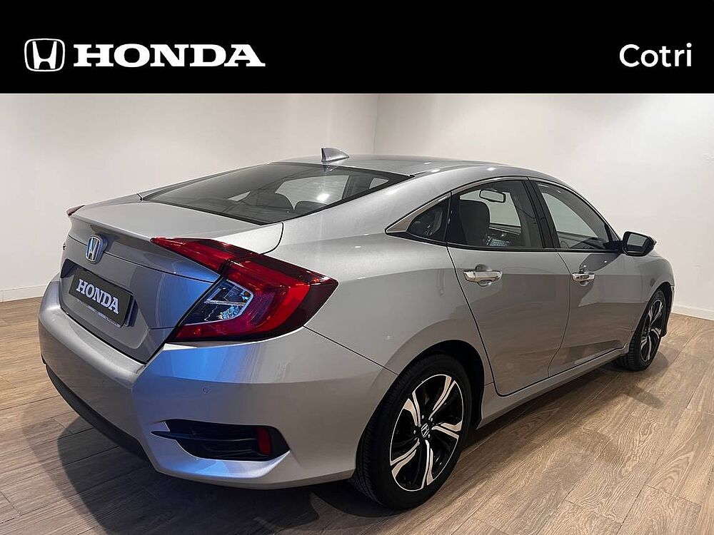 Honda Civic Executive 1.6 I-DTEC EXECUTIVE