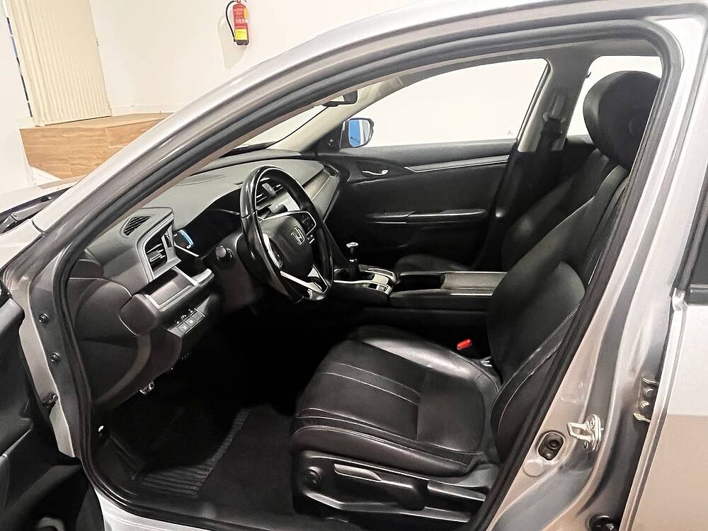 Honda Civic Executive 1.6 I-DTEC EXECUTIVE