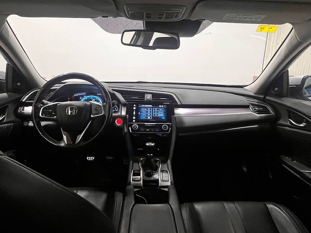 Honda Civic Executive 1.6 I-DTEC EXECUTIVE