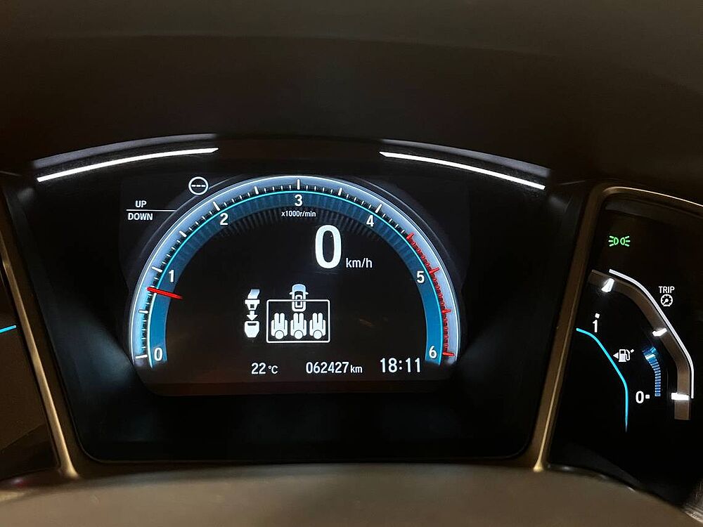 Honda Civic Executive 1.6 I-DTEC EXECUTIVE