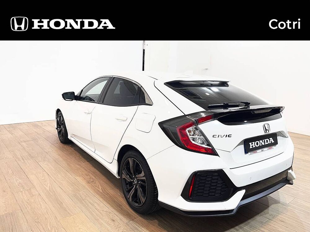 Honda Civic Elegance 1.0 I-VTEC TURBO CVT ELEGANCE NAV
