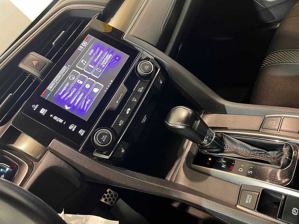 Honda Civic Elegance 1.0 I-VTEC TURBO CVT ELEGANCE NAV