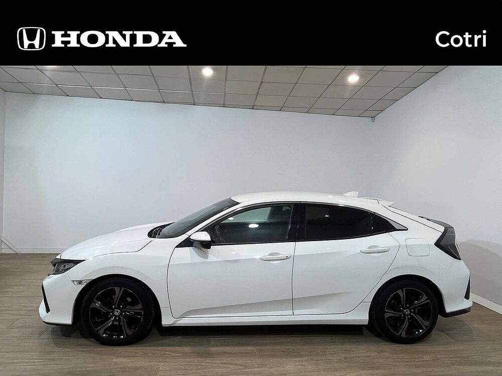 Honda Civic Elegance 1.0 I-VTEC TURBO CVT ELEGANCE NAV