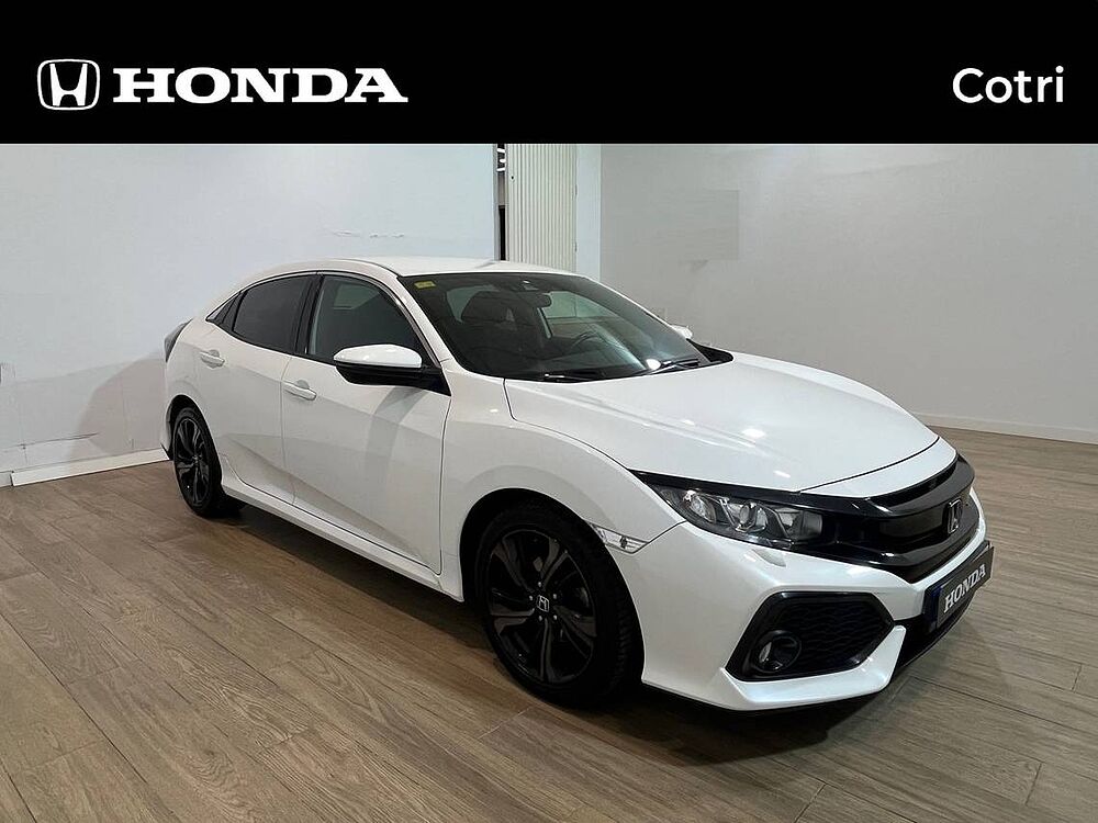 Honda Civic Elegance 1.0 I-VTEC TURBO CVT ELEGANCE NAV