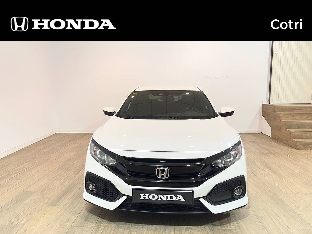 Honda Civic Elegance 1.0 I-VTEC TURBO CVT ELEGANCE NAV