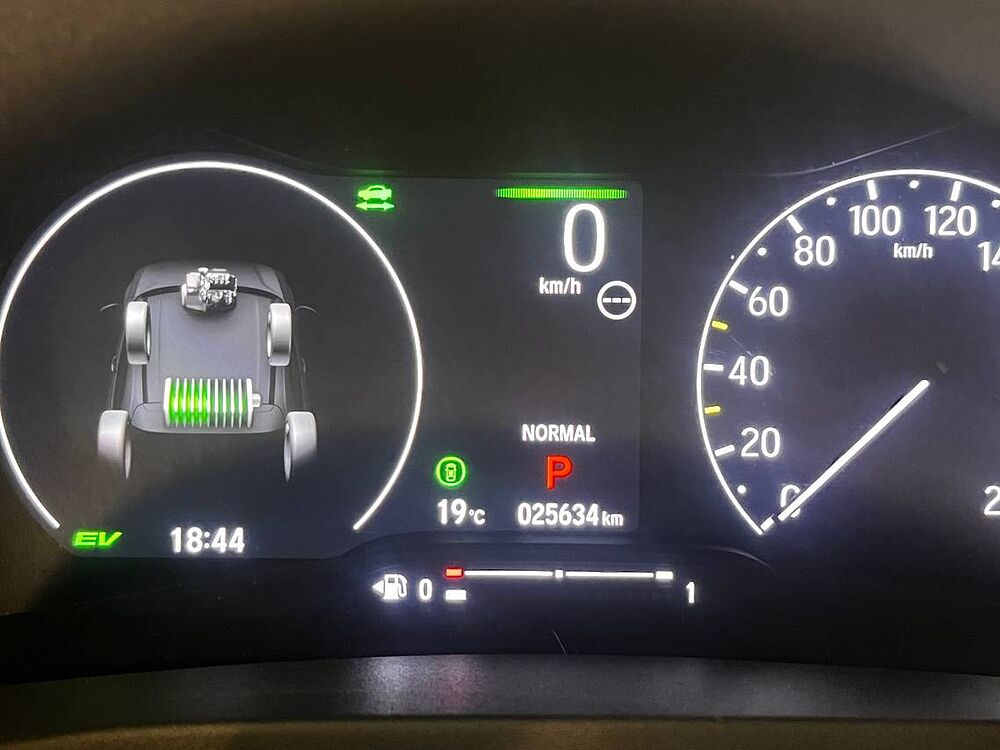 Honda HR-V Elegance 1.5 i-MMD 4x2