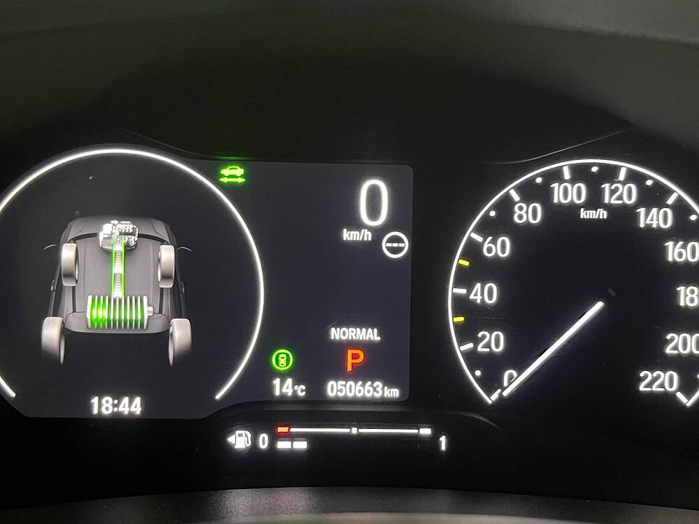 Honda HR-V Advance 1.5 i-MMD 4x2