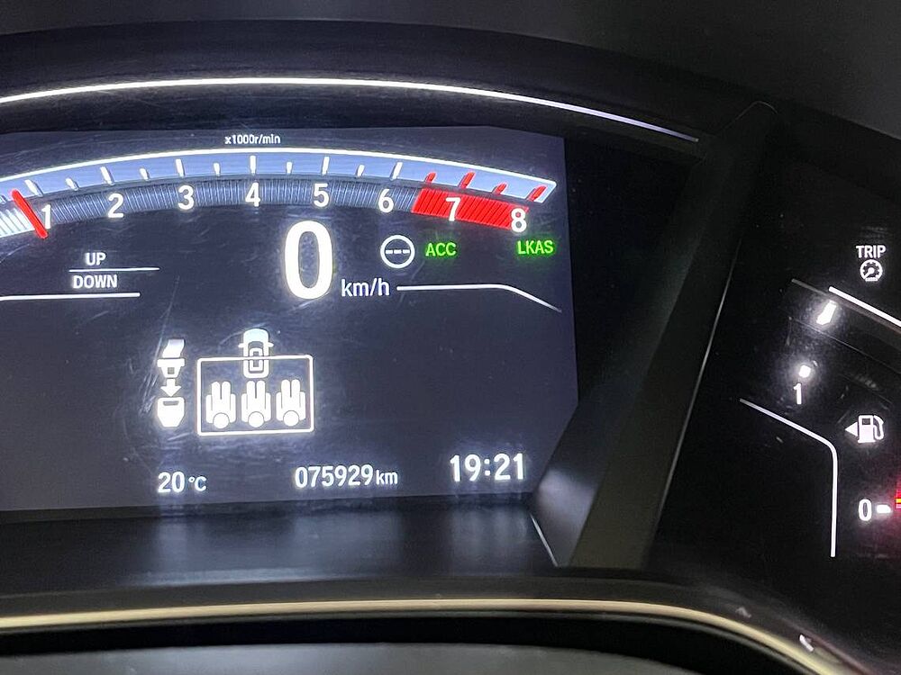 Honda CR-V Elegance 1.5 VTEC TURBO 4x2 ELEGANCE NAVI