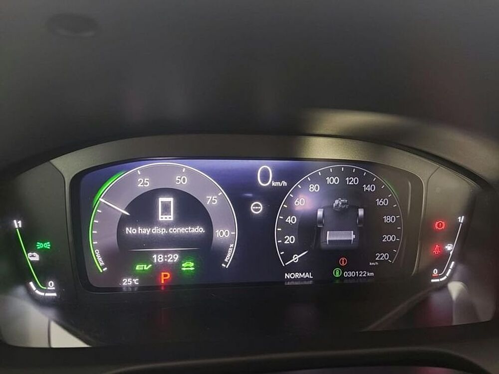 Honda ZR-V 2.0 i-MMD 4x2 CVT Advance