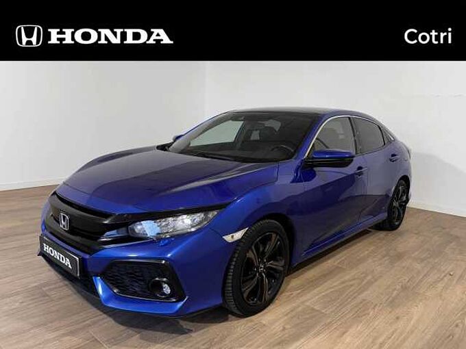 Honda  Civic Executive 1.6 I-DTEC EXECUTIVE PREMIUM