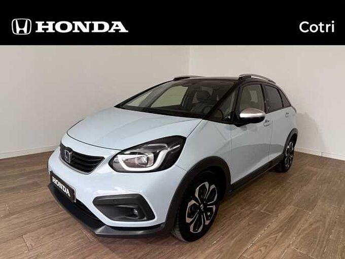 Honda  Jazz CROSSTAR 1.5 i-MMD