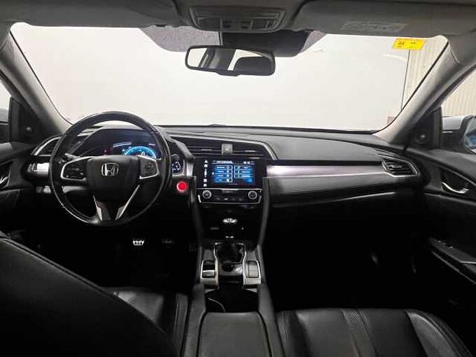 Honda Civic Executive 1.6 I-DTEC EXECUTIVE