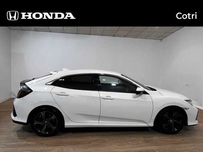 Honda Civic Elegance 1.0 I-VTEC TURBO CVT ELEGANCE NAV
