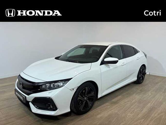 Honda Civic Elegance 1.0 I-VTEC TURBO CVT ELEGANCE NAV