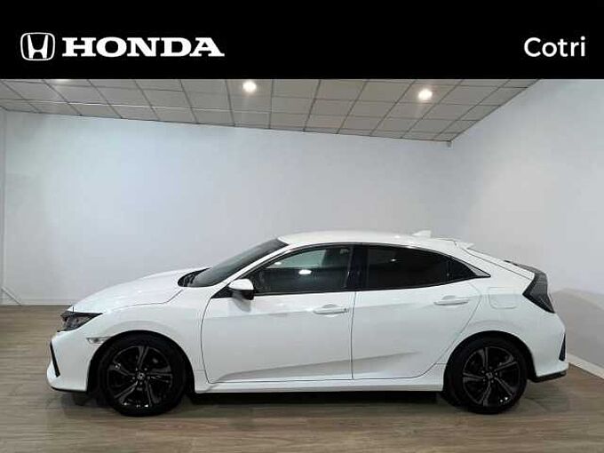 Honda Civic Elegance 1.0 I-VTEC TURBO CVT ELEGANCE NAV