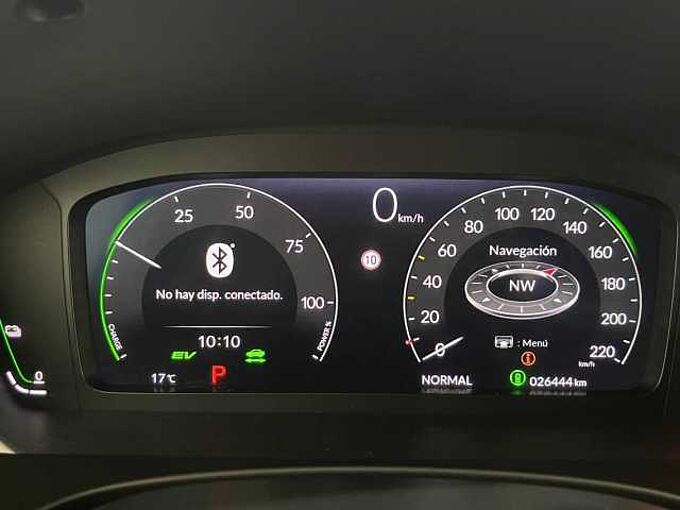 Honda Civic Advance 2.0 i-MMD CVT