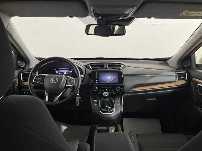 Honda CR-V Elegance 1.5 VTEC TURBO 4x2 ELEGANCE NAVI