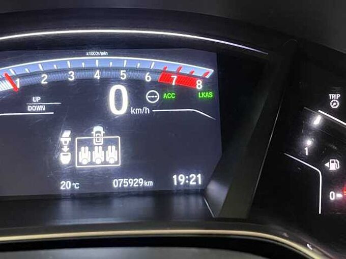 Honda CR-V Elegance 1.5 VTEC TURBO 4x2 ELEGANCE NAVI