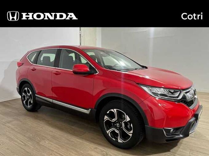 Honda CR-V Elegance 1.5 VTEC TURBO 4x2 ELEGANCE NAVI
