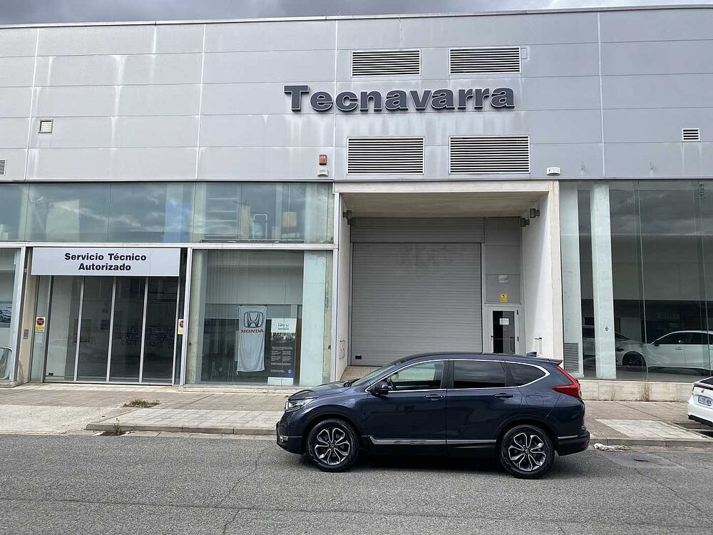 Honda CRV 2.0 I-MMD ELEGANCE NAVI