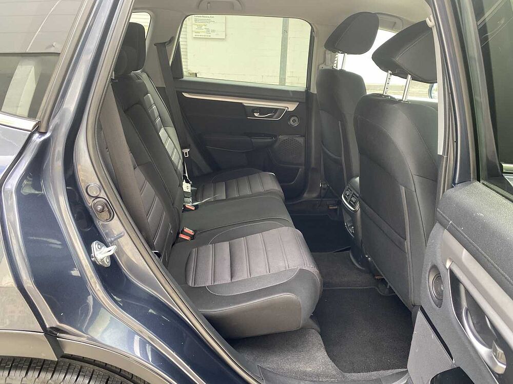 Honda CRV 2.0 I-MMD ELEGANCE NAVI