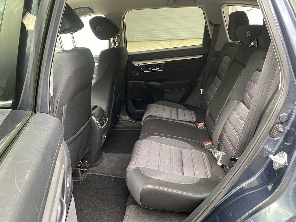 Honda CRV 2.0 I-MMD ELEGANCE NAVI