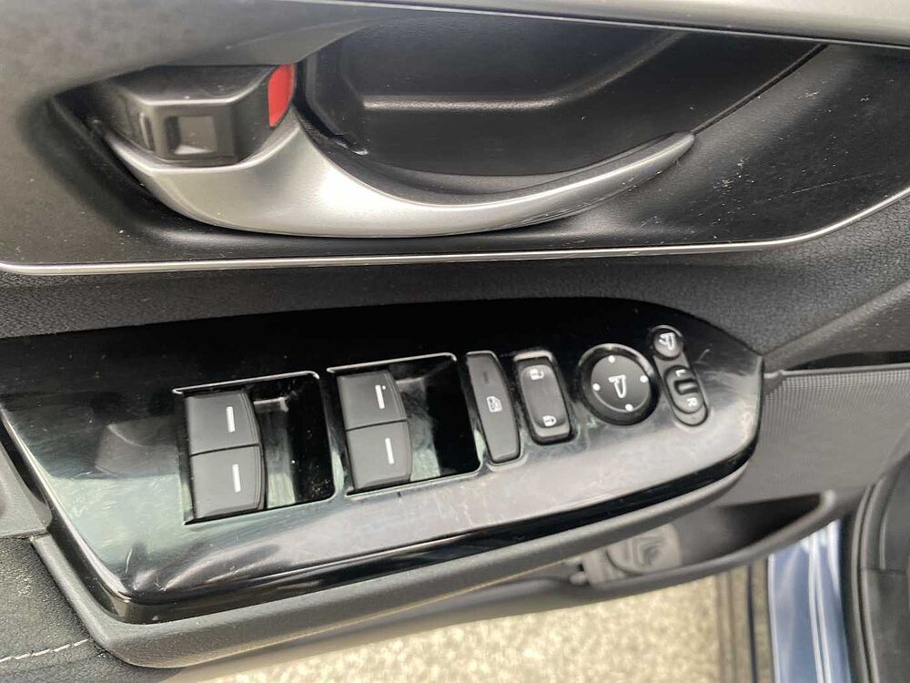 Honda CRV 2.0 I-MMD ELEGANCE NAVI