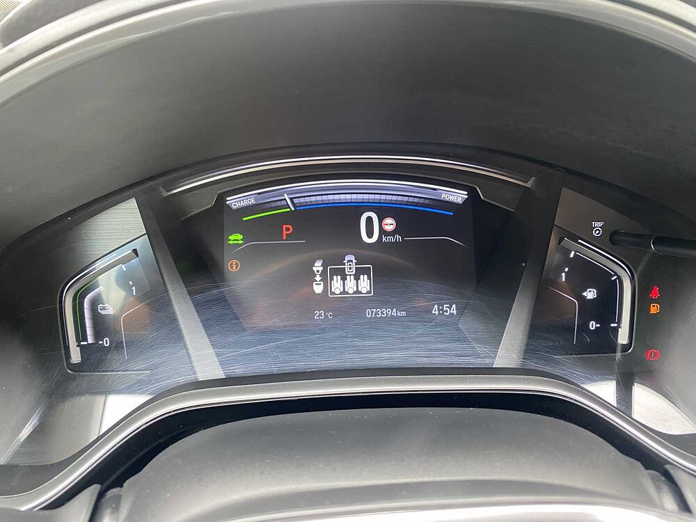 Honda CRV 2.0 I-MMD ELEGANCE NAVI