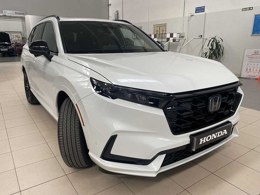 Honda CRV Phev ADVANCE Tech Hibrido enchufable