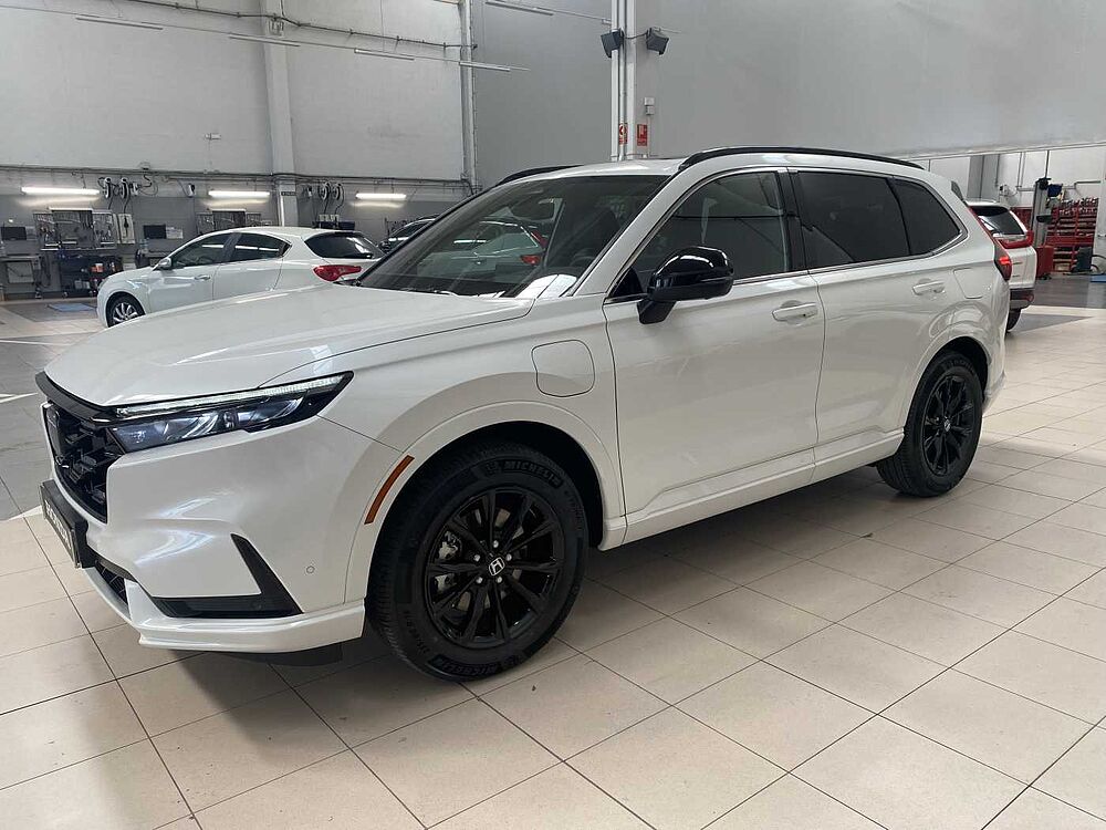 Honda CRV Phev ADVANCE Tech Hibrido enchufable