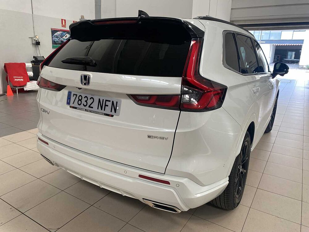 Honda CRV Phev ADVANCE Tech Hibrido enchufable