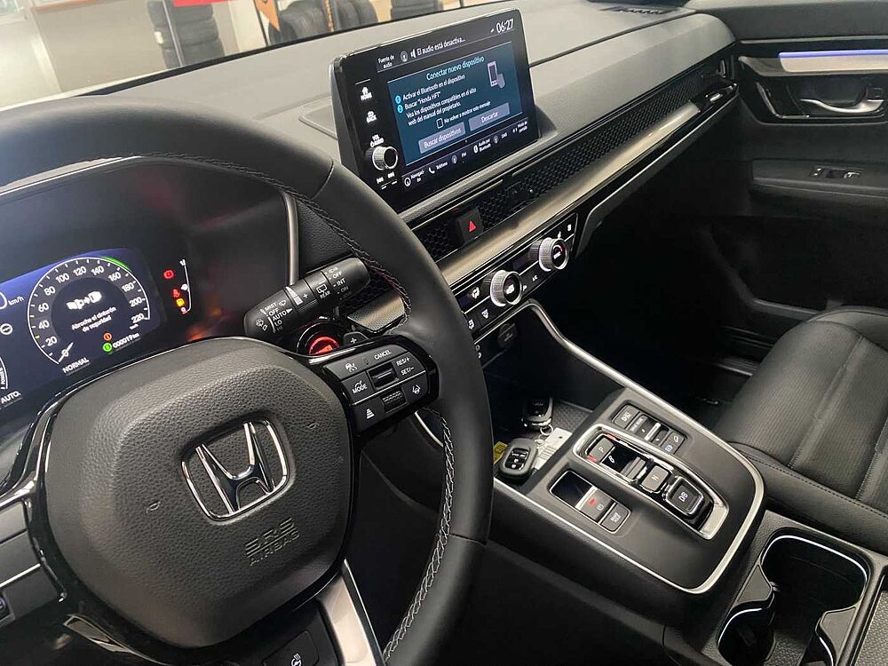 Honda CRV Phev ADVANCE Tech Hibrido enchufable