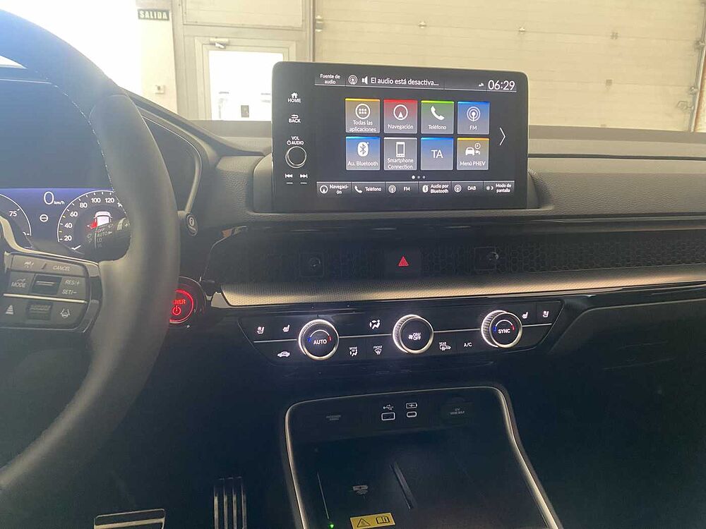 Honda CRV Phev ADVANCE Tech Hibrido enchufable