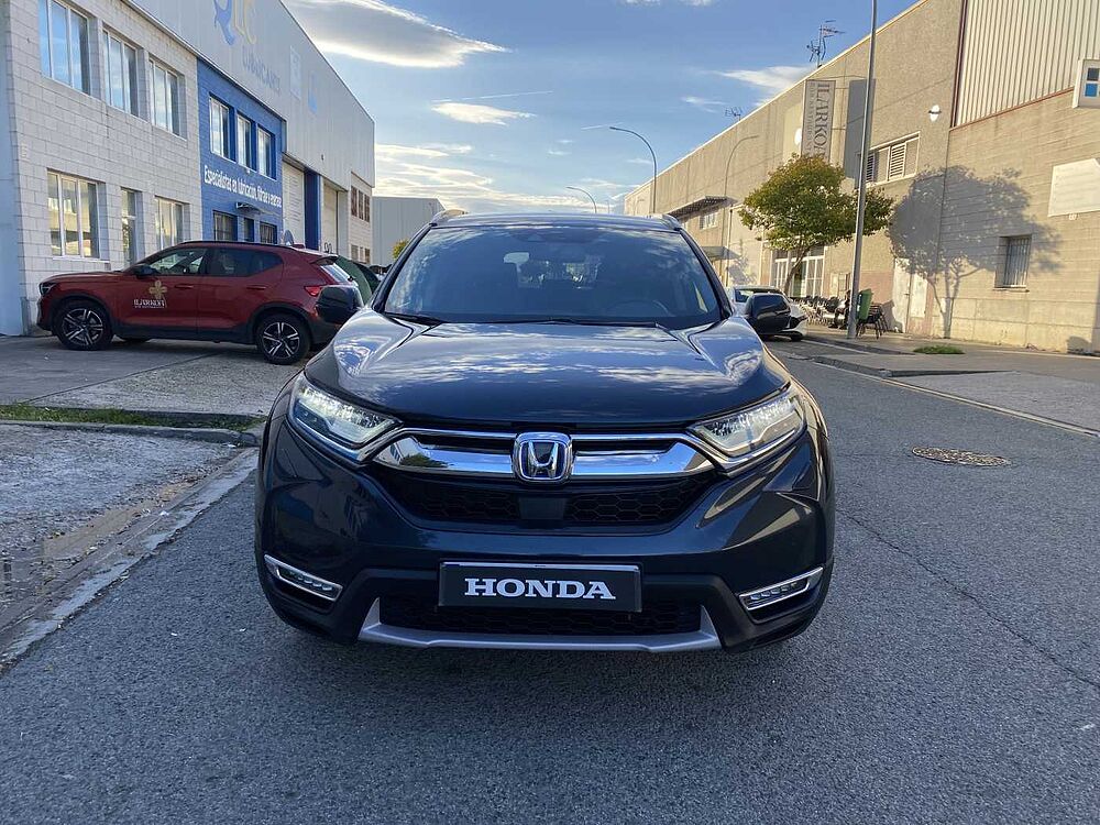 Honda CRV 2.0 I-MMD LIFESTYLE CVT 4*2