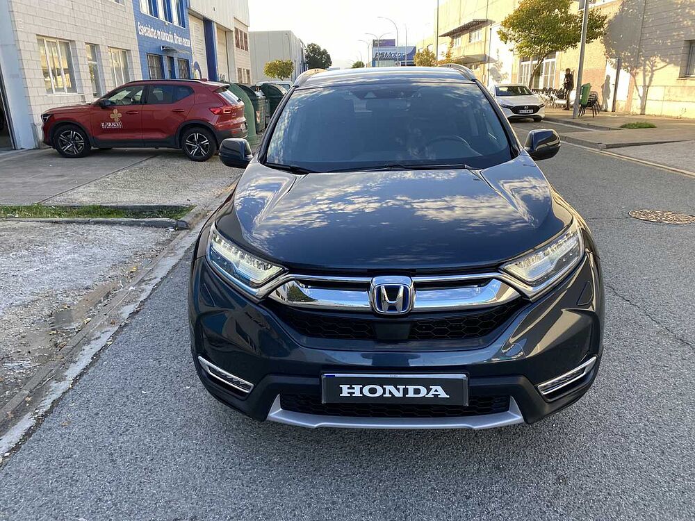 Honda CRV 2.0 I-MMD LIFESTYLE CVT 4*2