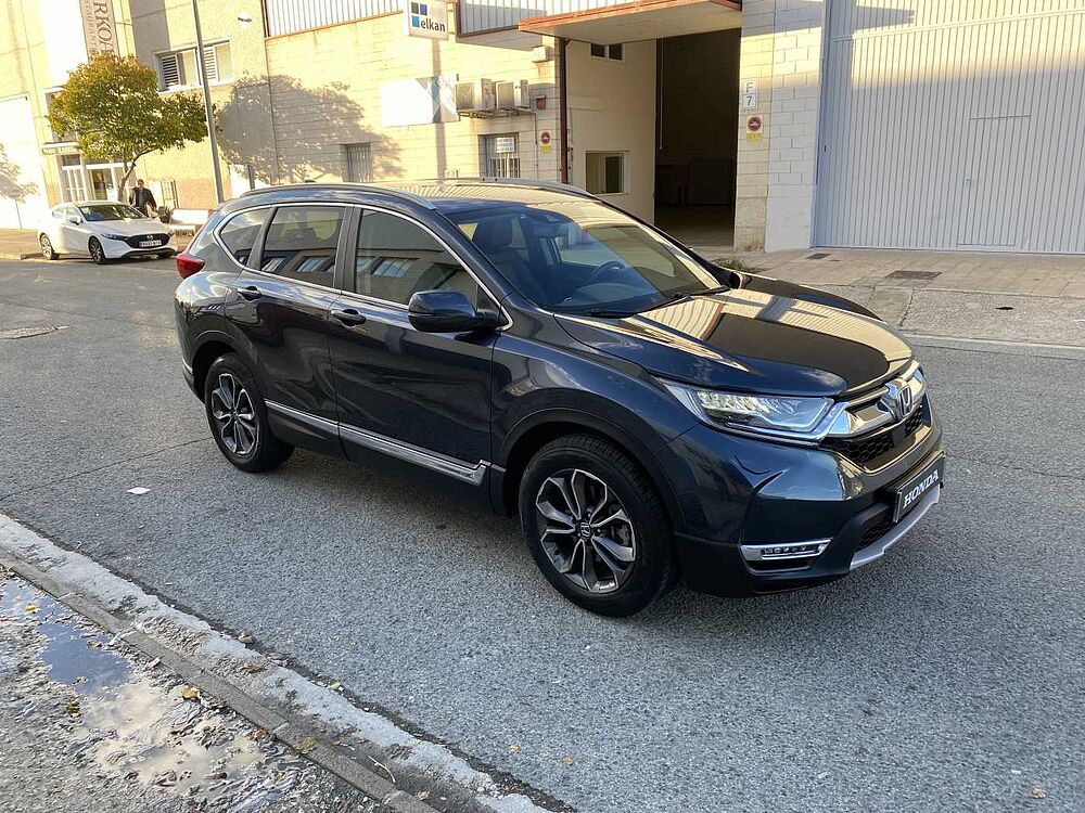 Honda CRV 2.0 I-MMD LIFESTYLE CVT 4*2