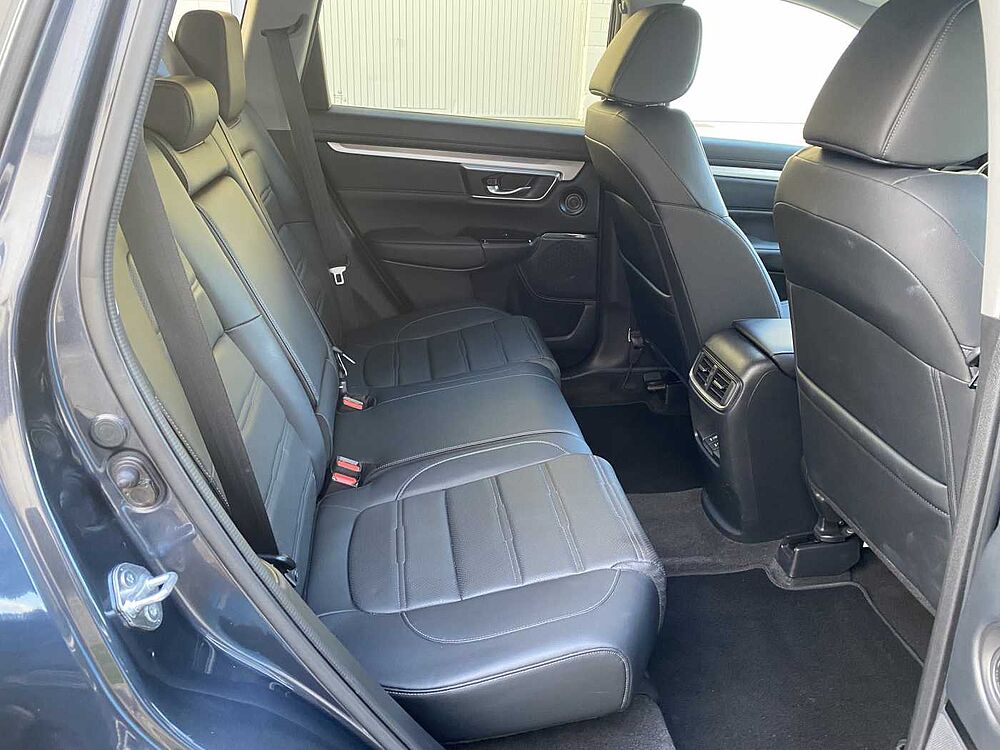 Honda CRV 2.0 I-MMD LIFESTYLE CVT 4*2