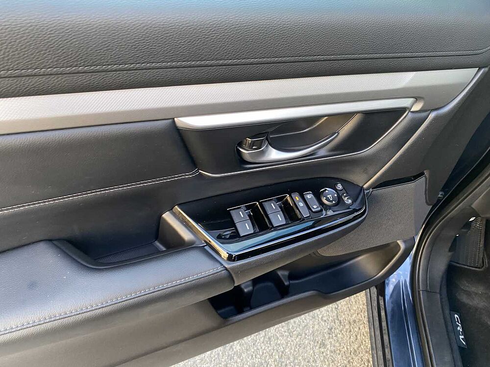 Honda CRV 2.0 I-MMD LIFESTYLE CVT 4*2