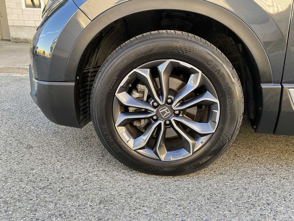 Honda CRV 2.0 I-MMD LIFESTYLE CVT 4*2