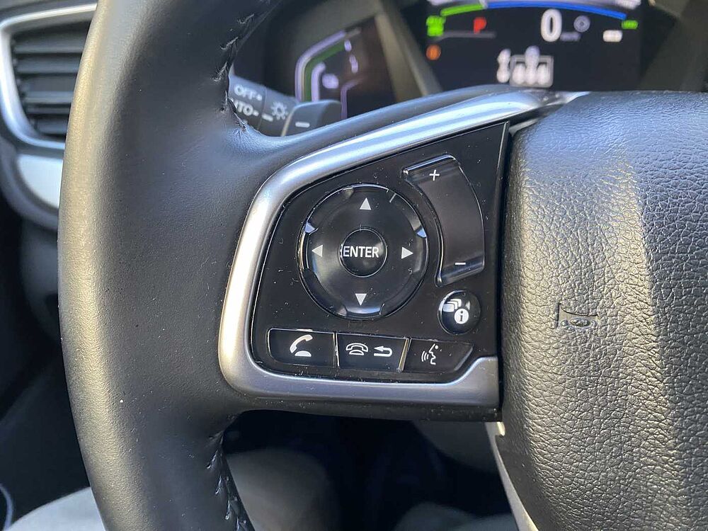 Honda CRV 2.0 I-MMD LIFESTYLE CVT 4*2