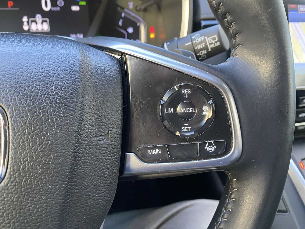 Honda CRV 2.0 I-MMD LIFESTYLE CVT 4*2