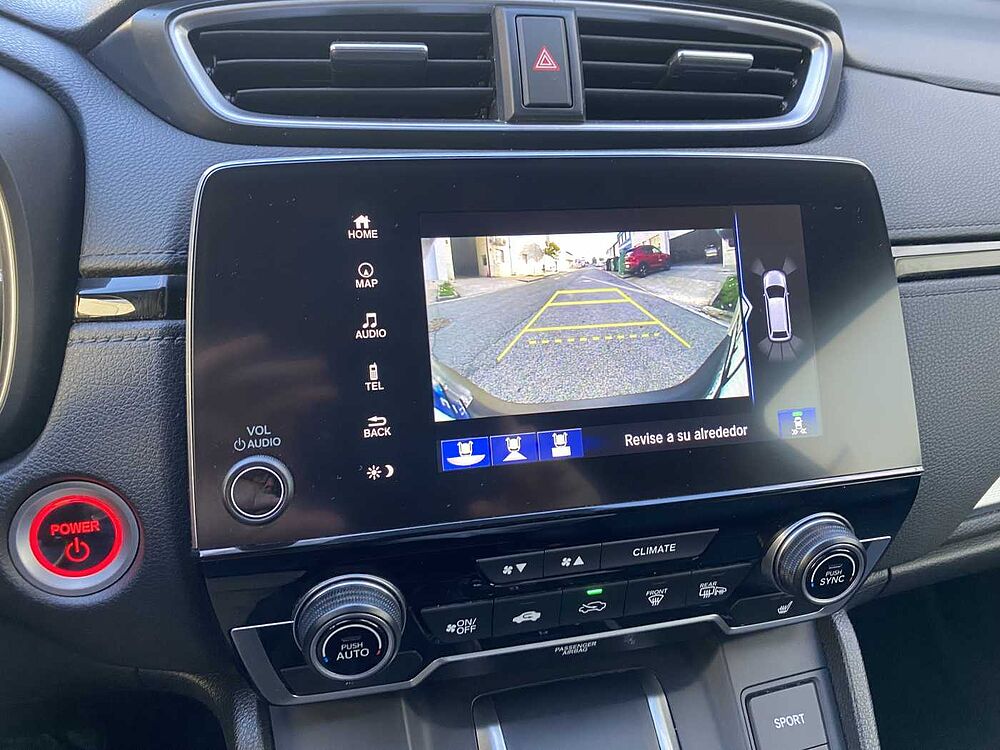 Honda CRV 2.0 I-MMD LIFESTYLE CVT 4*2