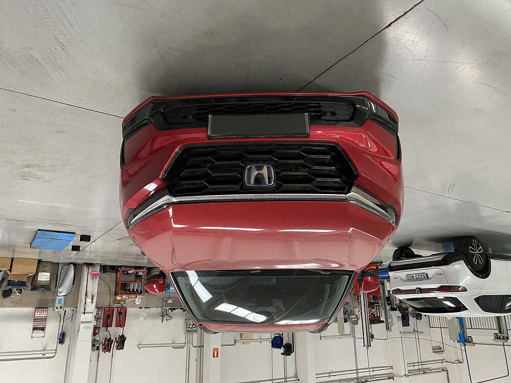 Honda CRV HIBRIDO ELEGANCE CVT