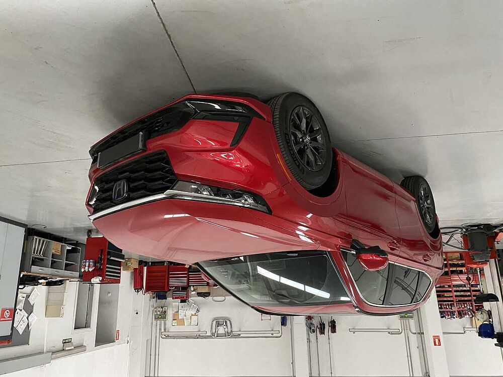 Honda CRV HIBRIDO ELEGANCE CVT