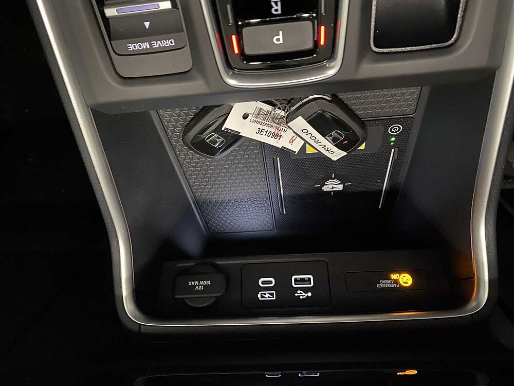 Honda CRV HIBRIDO ELEGANCE CVT