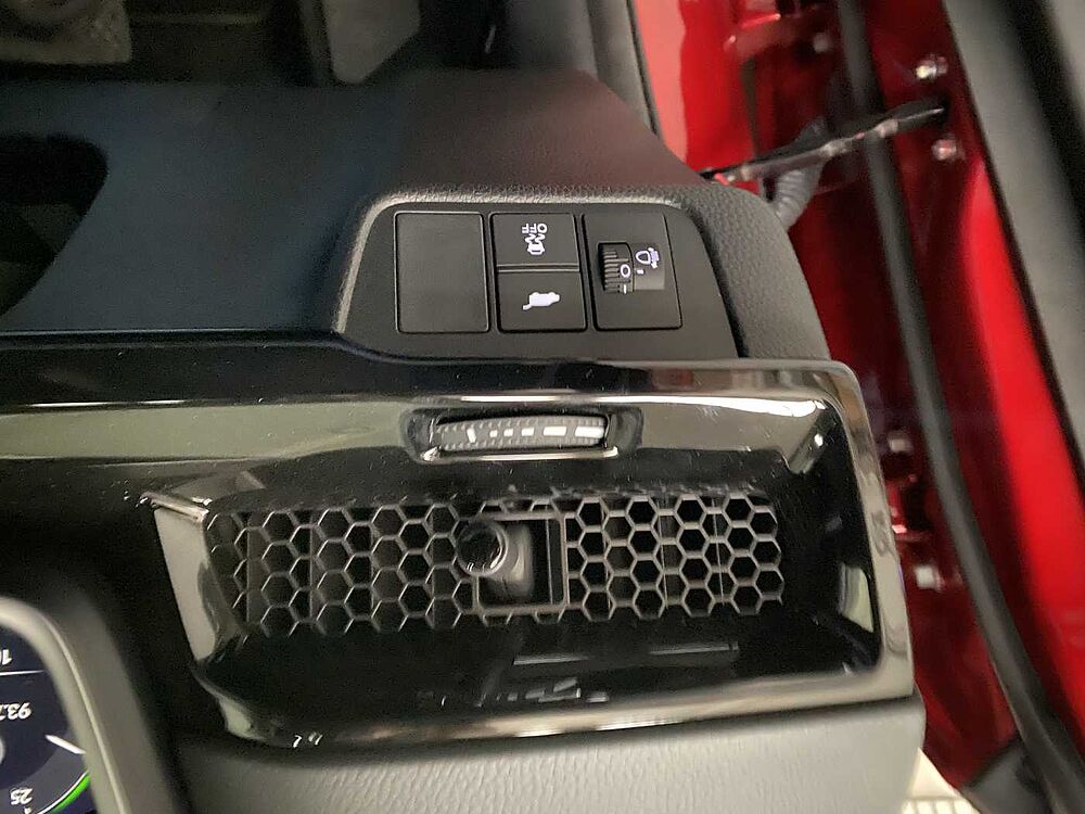 Honda CRV HIBRIDO ELEGANCE CVT