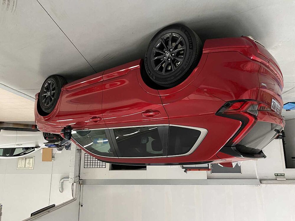 Honda CRV HIBRIDO ELEGANCE CVT