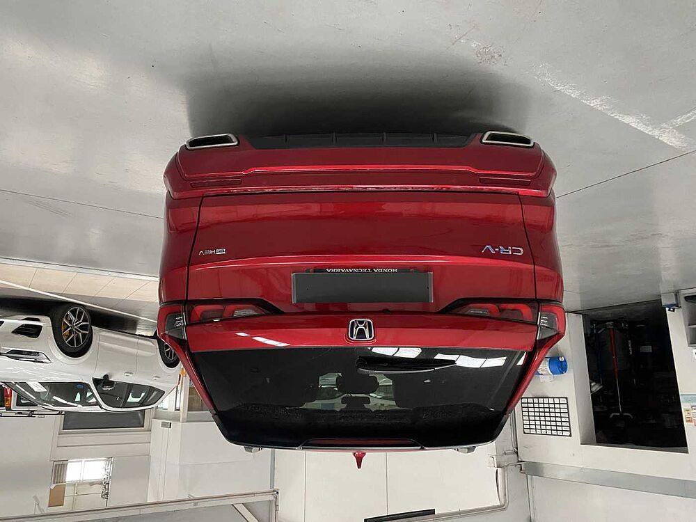 Honda CRV HIBRIDO ELEGANCE CVT