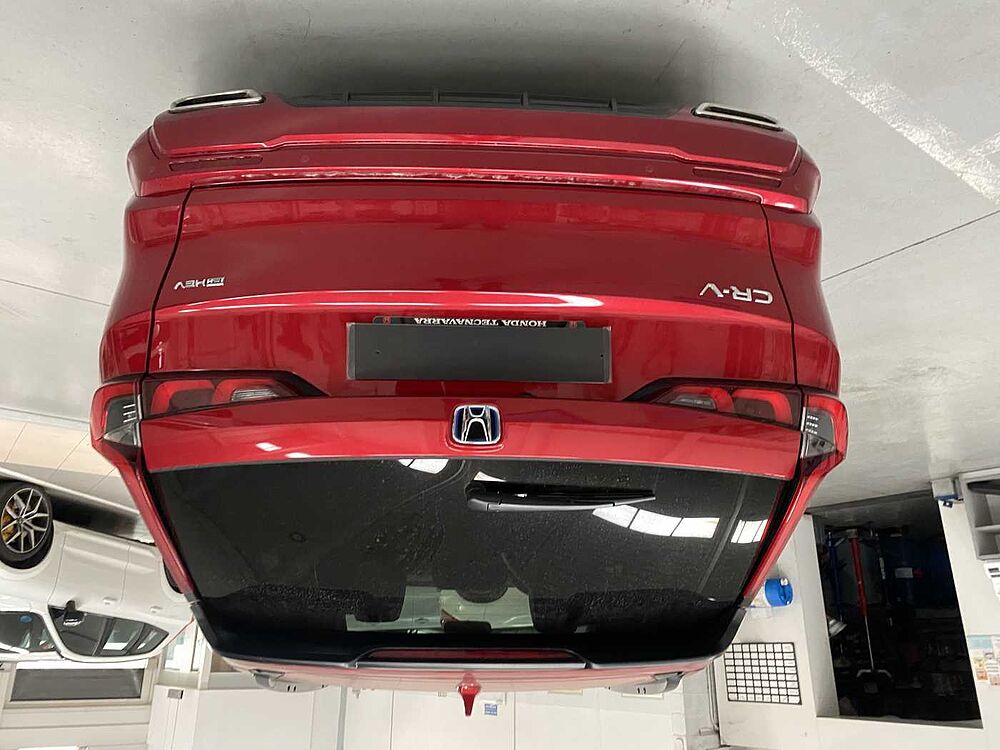 Honda CRV HIBRIDO ELEGANCE CVT